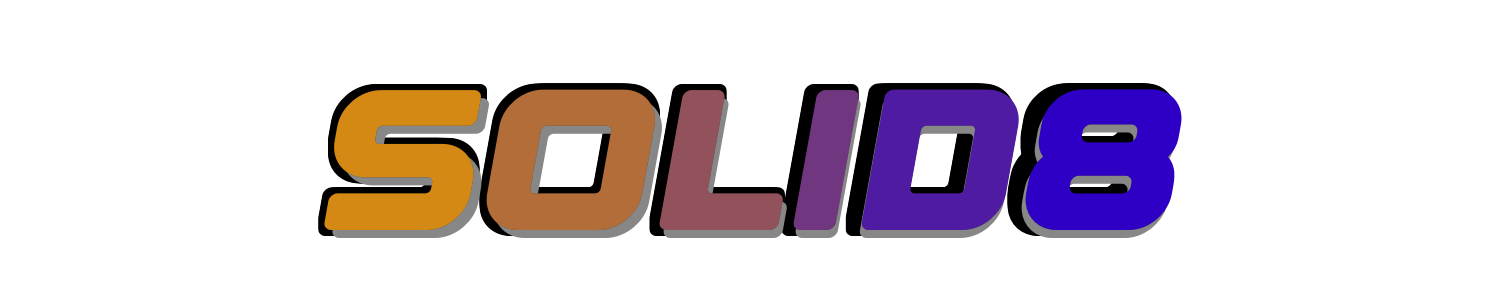SOLID8 Logo